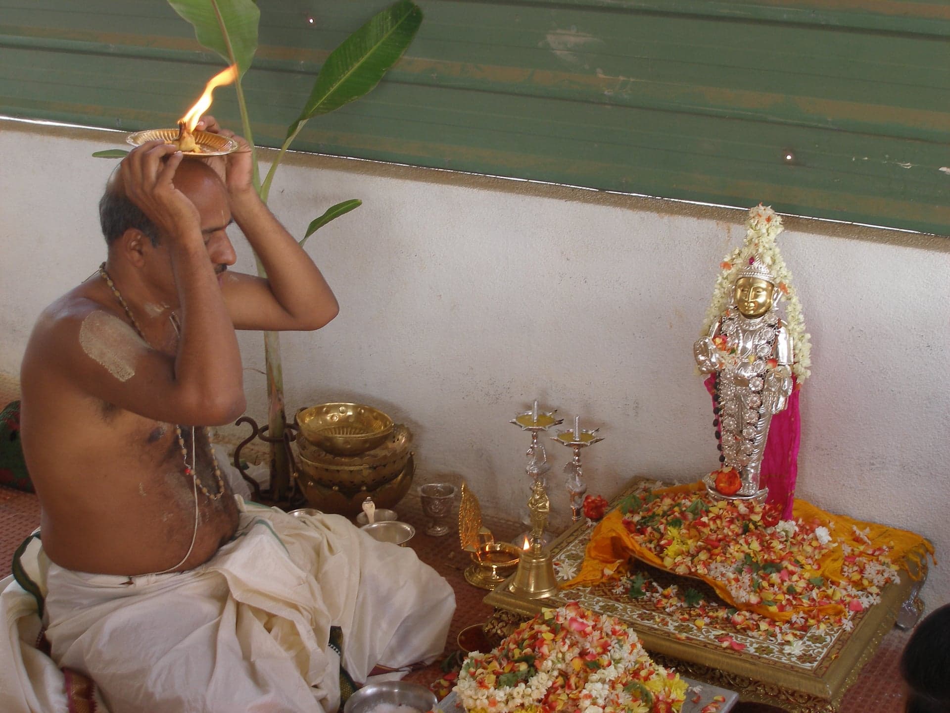 Tulasi Archane sahitha Ashtotthara