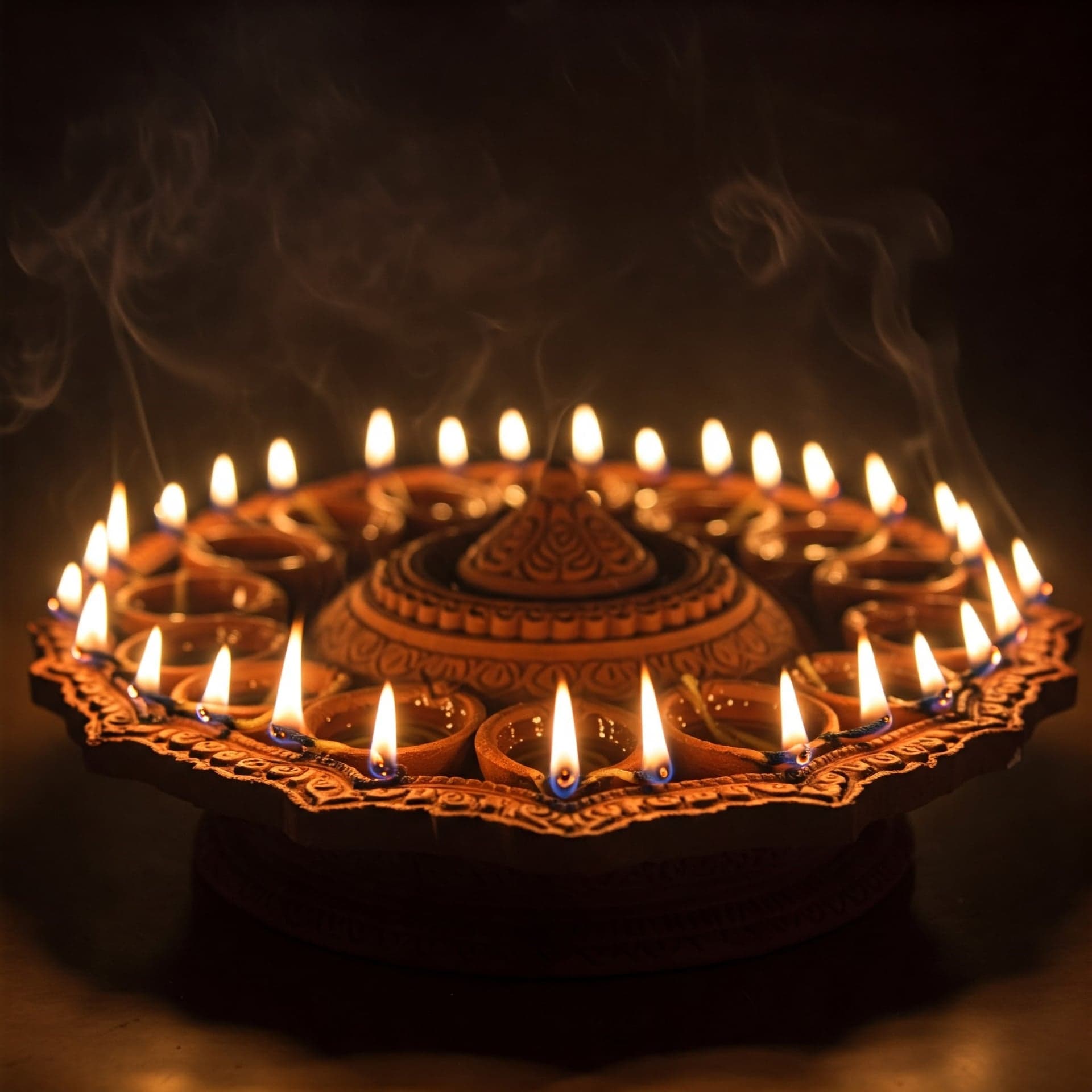 1008 Deepotsava Seve