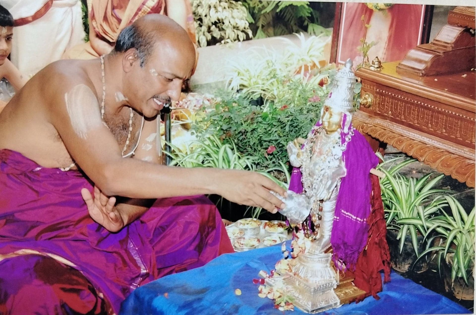 Kanaakabhisheka