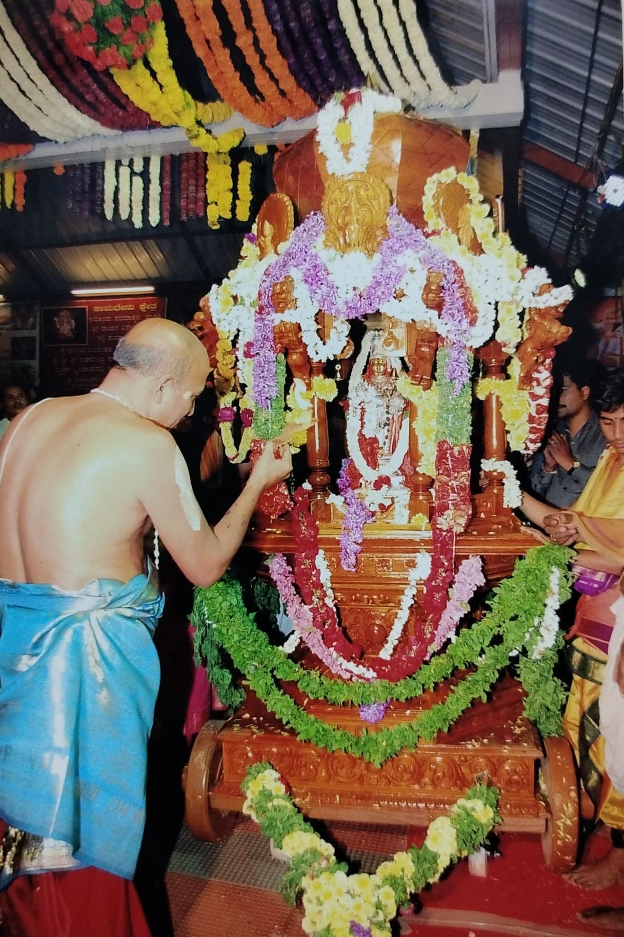 Rathothsava Seve