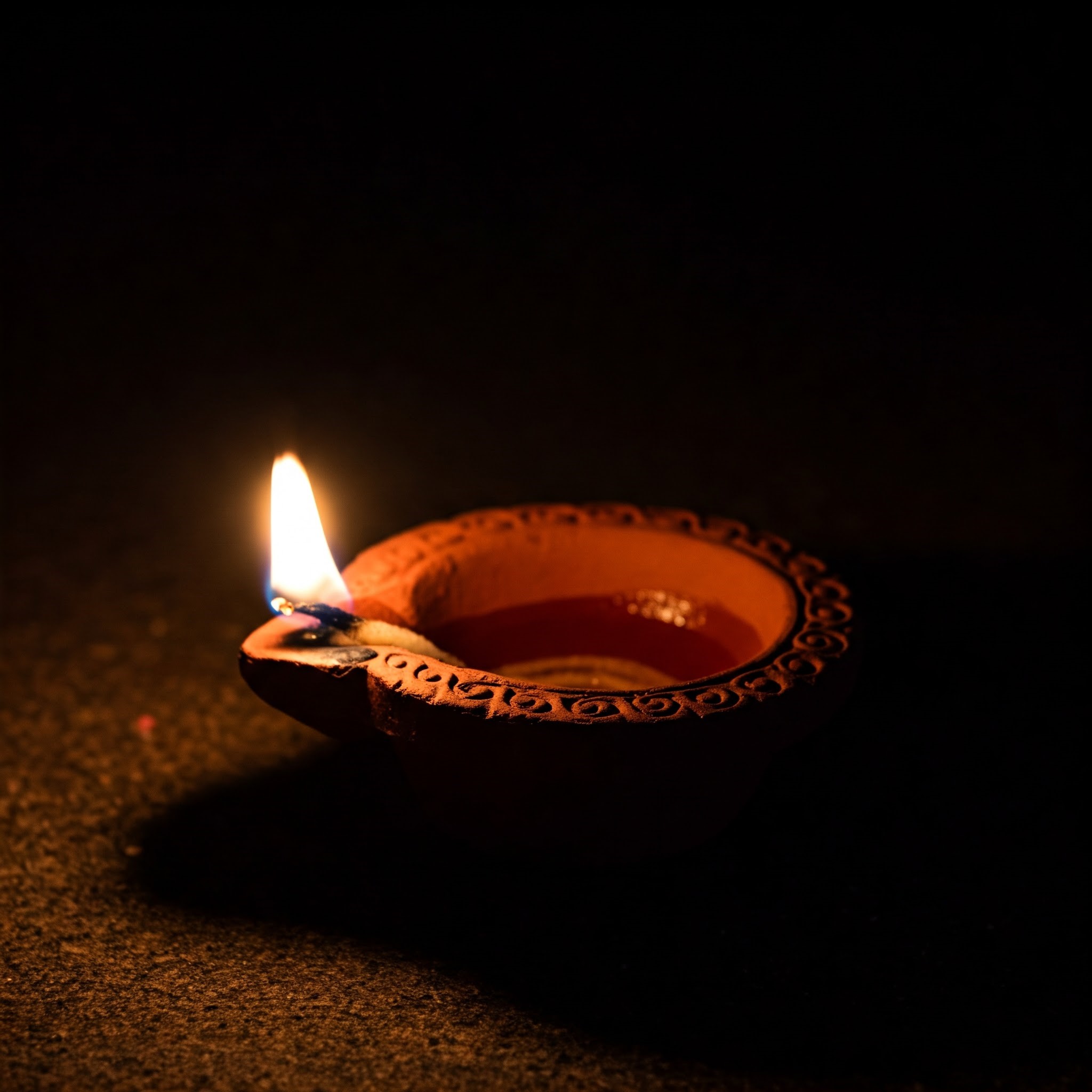 5 ಬತ್ತಿ ದೀಪ ಸೇವೆ
